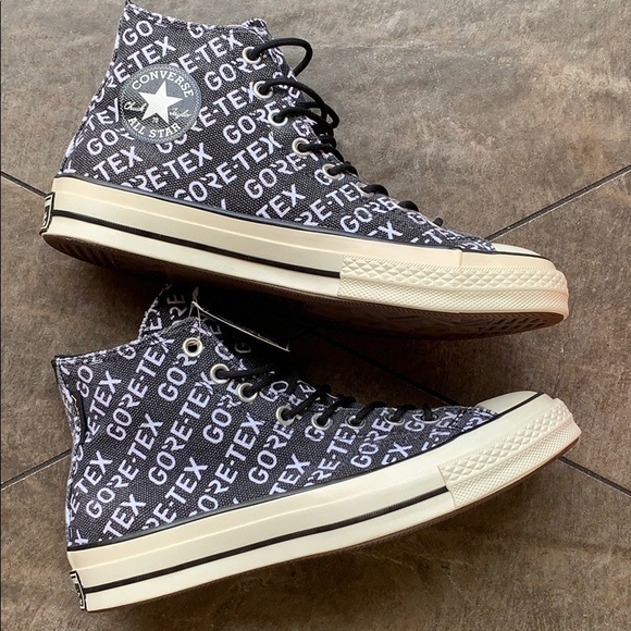 CONVERSE CHUCK 70 Hi black/white/brown WMNS ••• - Picture 14 of 16